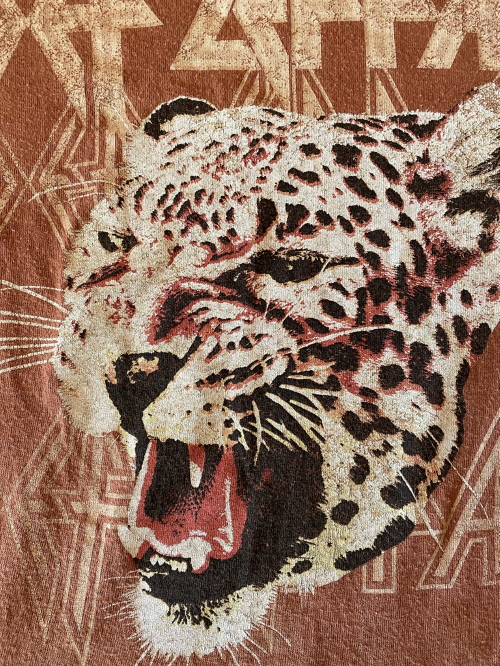Def Leopard T Shirt - Picture 4 of 6